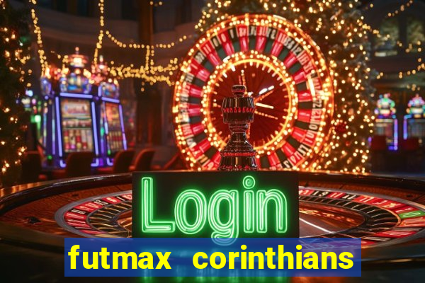 futmax corinthians e cruzeiro